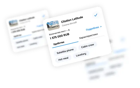 JETVIP — business aviation and private flights