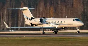 Gulfstream G-ISP