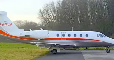 Citation VII