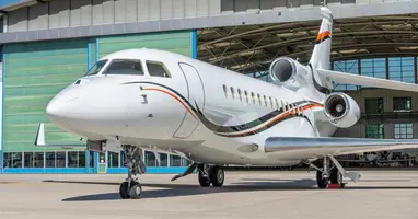 Falcon 7X