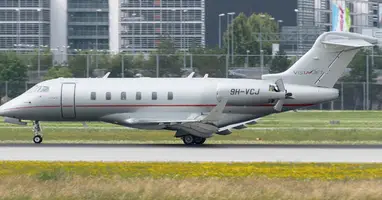 Challenger 350
