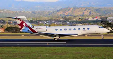 Gulfstream G650ER