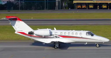 Citation III