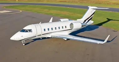 Challenger 605