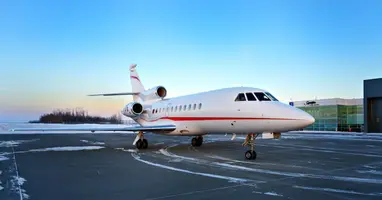 Falcon 900EX