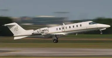 Learjet 45XR