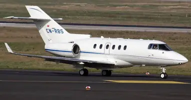 Hawker 900XP