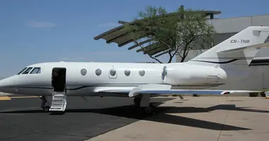 Falcon 20F