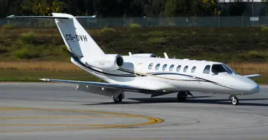 Citation CJ3