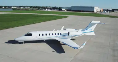Learjet 45