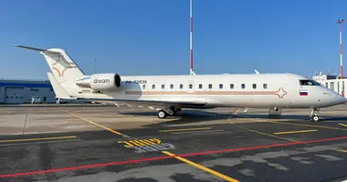 Challenger 850