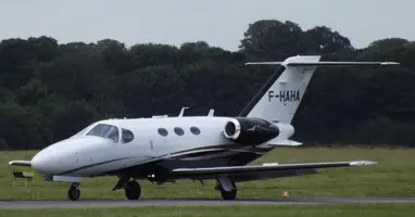 Citation Mustang