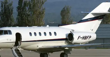 Hawker 800XPi