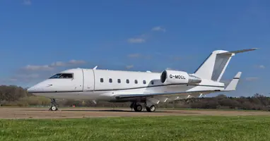 Challenger 604