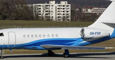 Falcon 2000EX EASy