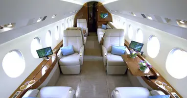 Falcon 2000LXS