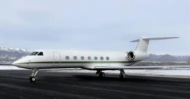 Gulfstream G550