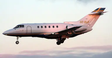 Hawker 800XPi