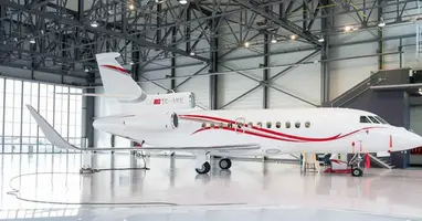 Falcon 900 LX