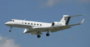 Gulfstream G550