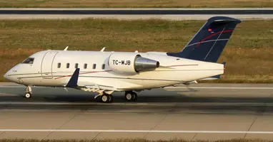 Challenger 604