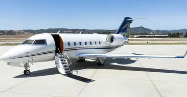 Challenger 604