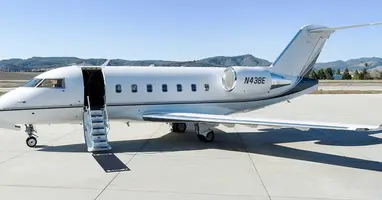 Challenger 604