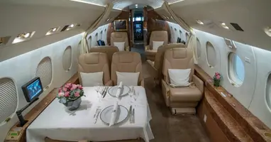 Falcon 2000EX EASy
