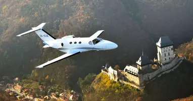 Citation Mustang