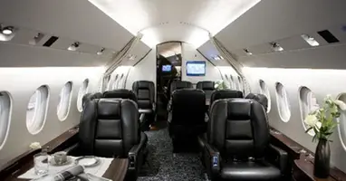 Falcon 2000LXS