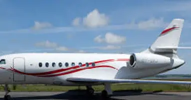 Falcon 2000LXS