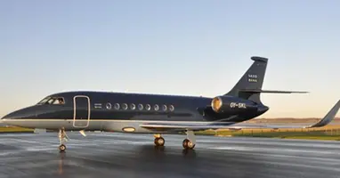 Falcon 2000LXS