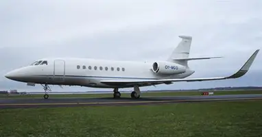 Falcon 2000LXS