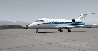 Challenger 604