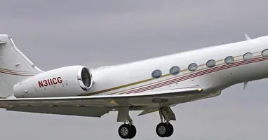 Gulfstream G-V