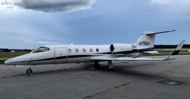 Learjet 31A