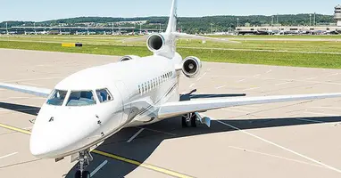Falcon 7X