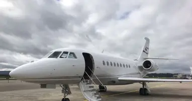 Falcon 2000LXS