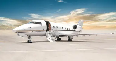 Challenger 604