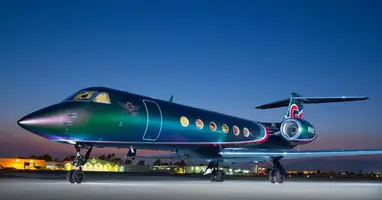 Gulfstream G-V