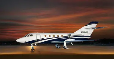 Falcon 20F