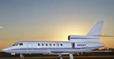 Falcon 50 EX