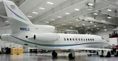 Falcon 900B
