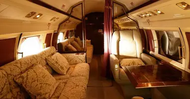 Gulfstream G-IVSP
