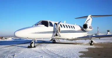 Citation CJ3+