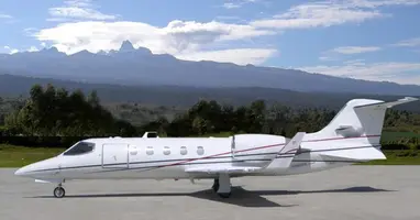 Learjet 31A