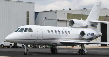 Falcon 50 EX