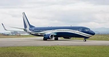 Boeing BBJ 3