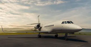 Falcon 2000LX