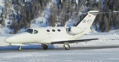 Citation Mustang